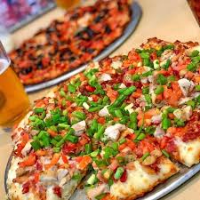 I would go to the one in medford sometimes, but now with one here in town it will be a lot more convenient for me. Mountain Mike S Pizza On Twitter It S Almost The New Year Try Something New Today When You Order Your Large Pizza For 20 Off Like Our Chicken Club Available All Day Long With