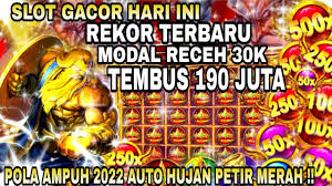 (Situs Slot Online Gacor)