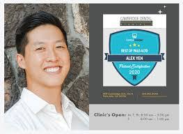 Alex Yen's Instagram, Twitter & Facebook