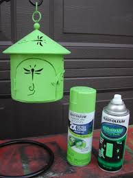 You'll be delighted to pick from a variety of 14 fluorescent colors, including red, green, sky blue, aqua, orange, yellow, purple, and more. Rust Oleum Glow In The Dark Will Work But You Have To Paint First With A Neon Color Such As Key Garden Projects Backyard Garden Crafts Diy Glow In Dark Paint