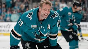 2 days ago · joe thornton headed home to toronto last offseason, leaving behind 15 years of sharks history in san jose. Sharks Center Joe Thornton Has Knee Infection Abc7 San Francisco