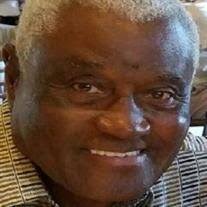 Oscar Cross Jr. Obituary