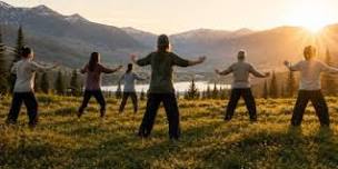 Tai Chi Qigong in the Mountains