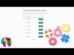 2594 Google Voice Tutorial 2019 Quick Start Youtube Google Voice Tutorial The Voice