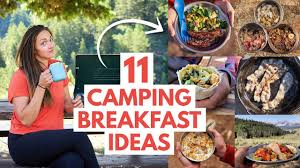 It is an ideal camping food because cornbread is easy to prepare even when you are outdoor. 11 Super Easy Camping Breakfast Ideas Youtube