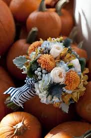 Fall Wedding Bouquet Recipe Blooms By The Box
