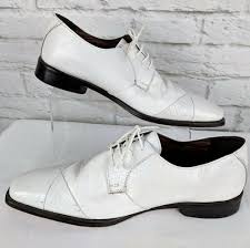 Black And White Stacy Adams Shoes Pin On Ebay Shoes