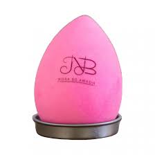 اسفنجة كريم الاساس من نوره بوعوض Makeup Beauty Blush