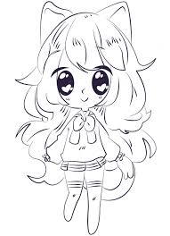 You can use our amazing online tool to color and edit the following printable coloring pages for teen girls. Anime Coloring Pages Girl With Long Hair Coloring And Drawing