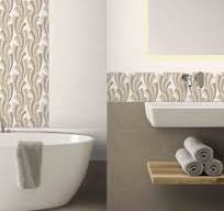300X600 mm Digital Inkjet Printing Ceramic Bathroom Wall ...