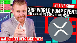 Firstly, if you're looking to use a debit/credit card or bank transfer, then you'll likely. Live Xrp World Pump Event Gamestop Move Trading Youtube