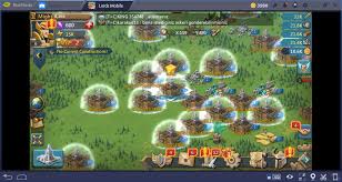 This guide (written by eraser) is talking about troops. Making Lords Mobile Better With Bluestacks Multi Instance Bluestacks