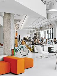 The Creative Class 4 Manhattan Tech And Media Offices Office Space Design Office Interior Design Creative Office Space