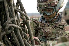 Two forward deployed in europe, one in korea, one in hawaii, and six in the continental. Big Red One Deploying Division Headquarters For Europe Mission News Stripes