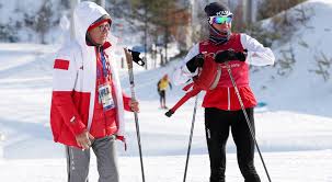 Justyna kowalczyk odpadła w ćwierćfinale sprintu transmisja na żywo wyniki zimowe igrzyska olimpijskie 2018 pjongczang Pjongczang 2018 Justyna Kowalczyk Zlozyla Slubowanie Pierwszy Start Polki Juz W Sobote Zimowe Igrzyska Olimpijskie Pjongczang 2018 Polskieradio Pl