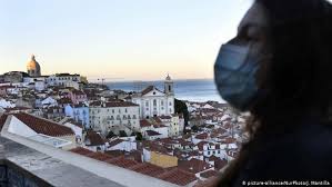 Ein besuch ist ein absolutes muss für jeden portugal urlauber. Champions League Gastgeber Lissabon Will Dem Coronavirus Trotzen Sport Dw 10 08 2020