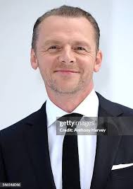 7,962 Simon Pegg Photos & High Res Pictures