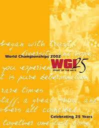 2002 Wgi World Championships Program By Wgisportofthearts Issuu