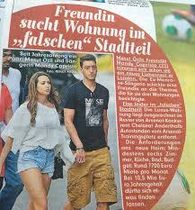 Check out the latest pictures, photos and images of mandy capristo and mesut ozil. Mesut Ozil S Girlfriend Mandy Capristo Wants To Live In Chelsea Daily Mail Online