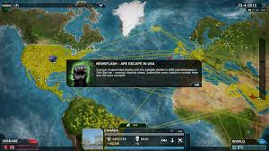 A sua doença acabou de contaminar o 'paciente zero'. Plague Inc Evolved On Steam