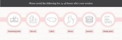 This could lead to infection or ingrown hairs, so we recommend waiting at least 24 hours after a laser hair removal treatment before attempting any activity that may increase your body temperature and upset the hair follicles. Can I Go Swimming After Laser Hair Removal Urbana