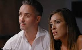 MAFS fans slam Anthony after he lashes out at Cheryl