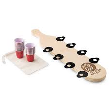 Just fill it to the first line to get 1 ounce. Mini Flip Cup Game Travel Drinking Party Game Uncommon Goods