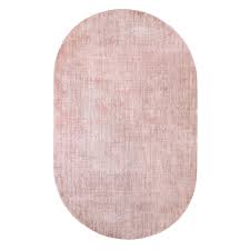 Der ovale teppich im wohnzimmer sieht toll aus, der eingang ist mit einem bogen verziert, oder es gibt runde auch im flur und im badezimmer ist es angebracht, kleine ovale teppiche zu platzieren. Teppich Oval Von Hkliving Connox