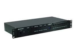 Maybe you would like to learn more about one of these? Omnitronic Lub 27 Speaker Switch Box Speaker Amplifier Switch Box With Ir Remote Control Omnitronic