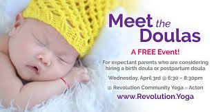 Meet The Doulas!