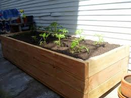Diy Planter Box Get Your Veggies On Stark Insider Diy Wooden Planters Diy Planters Wooden Planters