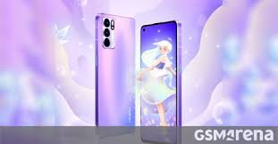 Nur wer die gefahr erkennt, kann sich auch dagegen schützen Oppo Reno6 5g Now Available In Purple Color Reno6 Z 5g Launching On July 21 Gsmarena Com News