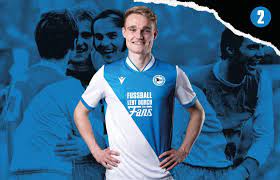 Bid here and do something for a good cause! Arminia Bielefeld 2021 Special Edition Kit Football Fashion