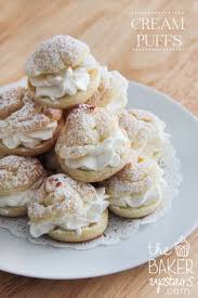 Dengan resepi ni kita boleh buat pelbagai jenis biskut raya. Recipe Cream Puff Mudah