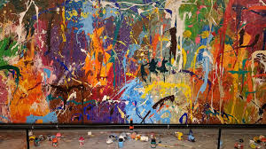 Also find suggestions for approaching different subject matter, including still lifes, portraits, and landscap. Young Couple Mistakenly Vandalizes 440 000 Painting In South Korea Abc News