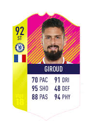 Pulisic has seen the biggest jump in his rating over the past year, up from 79 on fifa 20. Fifa 18 Festival Of Futball Team Of The Matchday 2