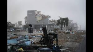 Hurricane michael roared ashore in mexico beach, florida on wednesday as a category 4 monster with 155 mph winds and a storm surge of 9 feet. History Proves It October Is An Active Month For Hurricanes In Florida