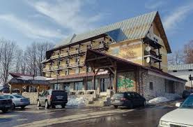 Strada trei brazi, predeal, romania. Only For The Views And Papanasi Review Of Trei Brazi Predeal Romania Tripadvisor