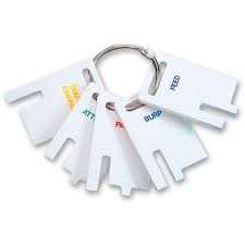 Ready Or Not Tot Student Keys Health Edco