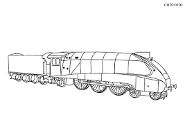 Freight railroad car set icons. Trains Coloring Pages Free Printable Train Coloring Sheets