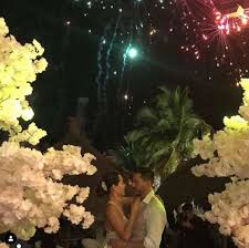 Carmen villalobos y sebastián caicedo aseguran que su boda será este año. Lo Mejor De La Espectacular Boda De Carmen Villalobos Y Sebastian Caicedo Q Hubo Cali