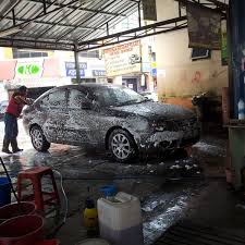 Kuala lumpur, kajang, ampang, cheras, dan kawasan sekitarnya. Car Wash Bangla Seksyen 6 Kota Damansara