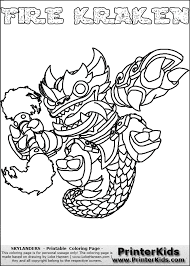 Recognize traitors and allies on the spaceship and print them right from the site. Kraken Coloring Pages Coloring Pages Kids