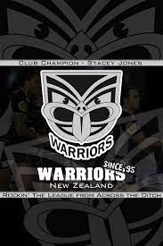 New Zealand Warriors Cell Phone Covers Phone Case Cover Warrior