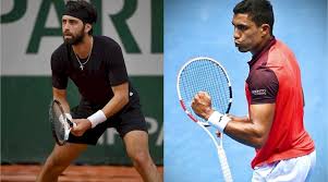 Monteiro has a career high atp singles ranking of world no. Thiago Monteiro E Eliminado Na Estreia Em Munique Tenis Com Br