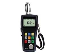 High Precision Digital Ultrasonic Thickness Gauge for Sheet ...