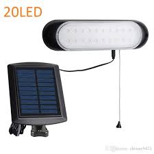 2020 Split Solar Light For Shed Garage Cabin Lamp Separated Solar Indoor Wall Mount Lights With Pull Cord For Home House Room From Chrissy9421 28 91 Dhgate Com