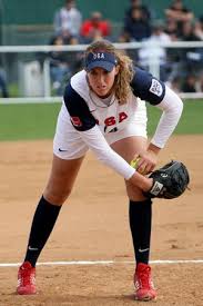 Olympian i professional i softball ambassador. Monica Abbott Usa Softball Team Usa Monica Abbott Softball Team Beautiful Female Athletes