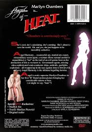 Angel of H.E.A.T. DVD
