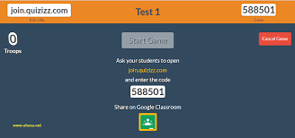 Dan lihat jawaban di tab quizizz hacknya. Membuat Kuis Interaktif Kelas Dengan Quizizz Ahzaa Net